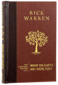 What on Earth Am I Here For? Brown (The Purpose Driven Life Series)