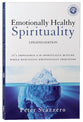 Emotionally Healthy Spirituality