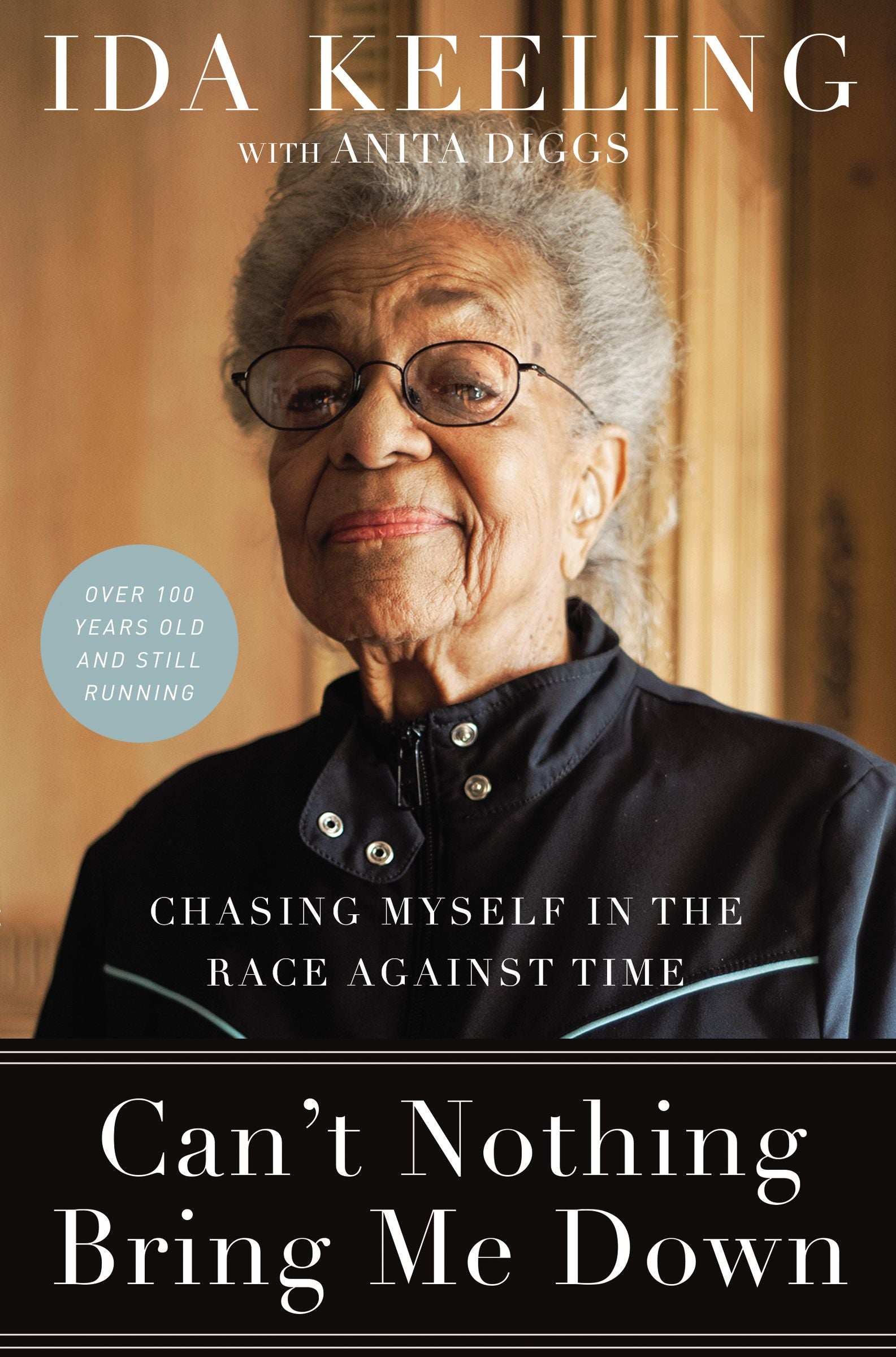 Can't Nothing Bring Me Down: Chasing Myself in the Race Against Time