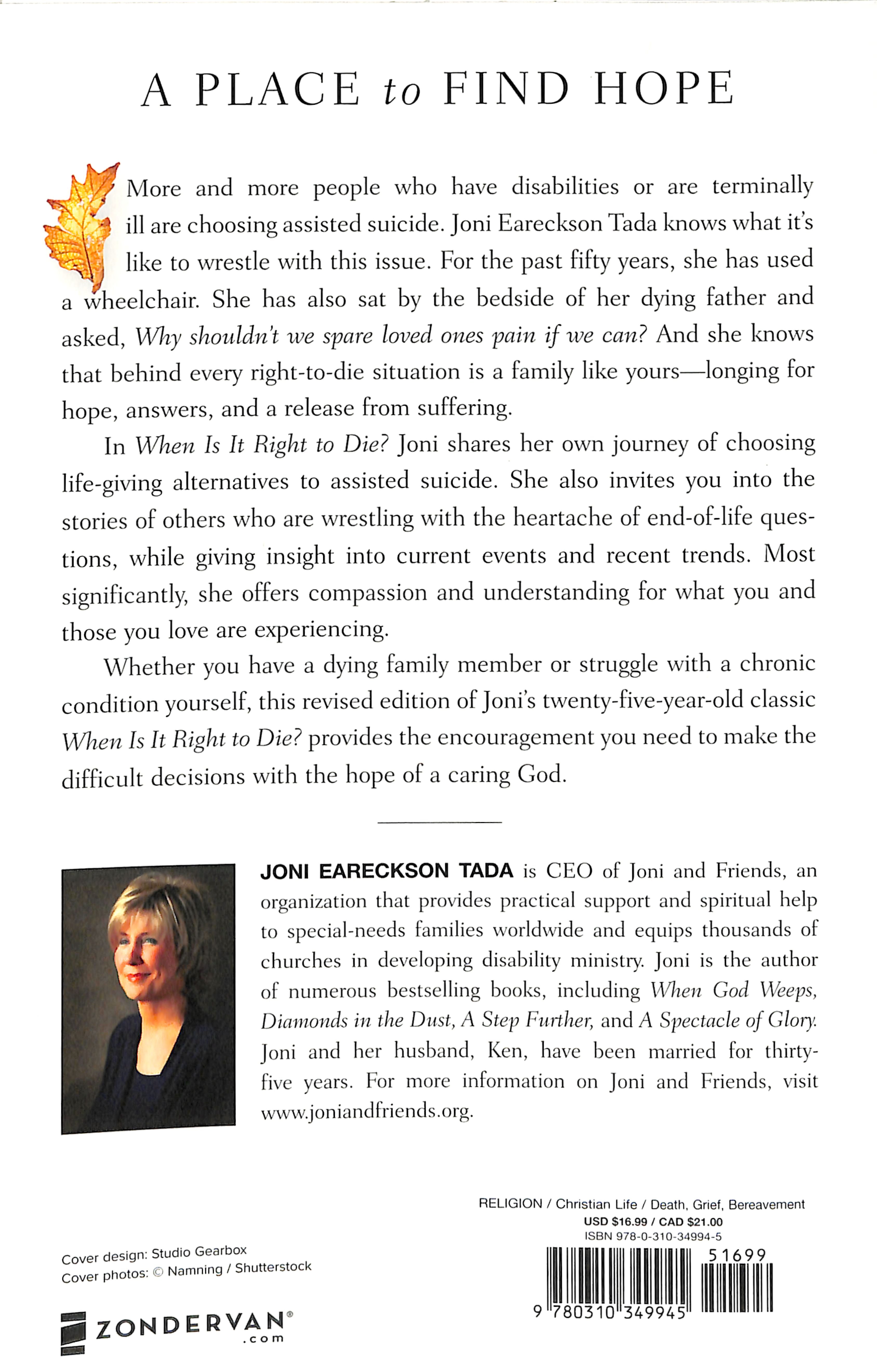When is It Right to Die?: A Comforting and Surprising Look At Death and Dying