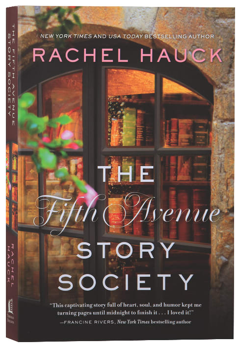 The Fifth Avenue Story Society
