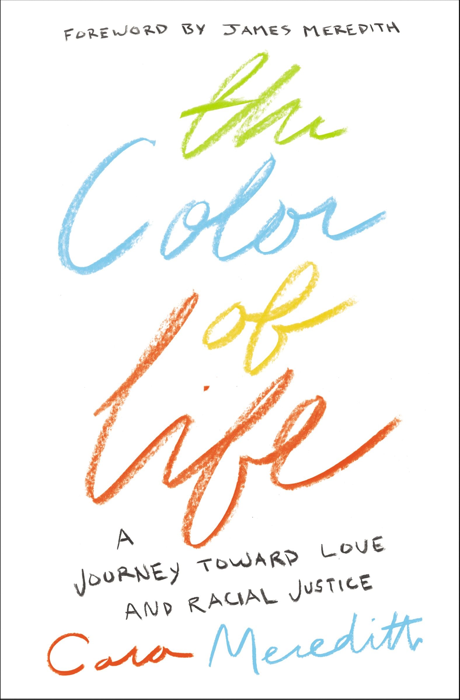 The Color of Life: A White Woman's Journey Toward Love and Justice
