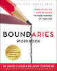 Boundaries (Workbook): A Companion to the Book
