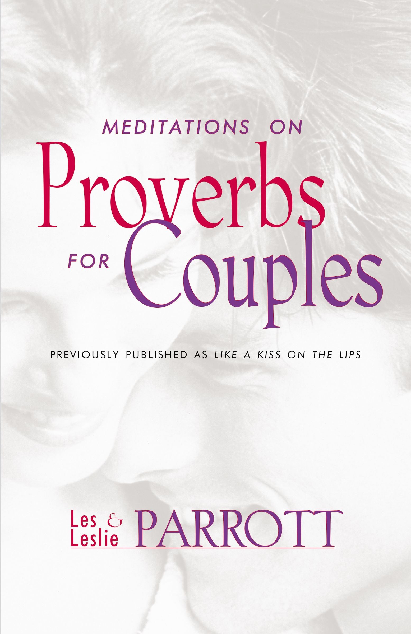 Meditations on Proverbs For Couples