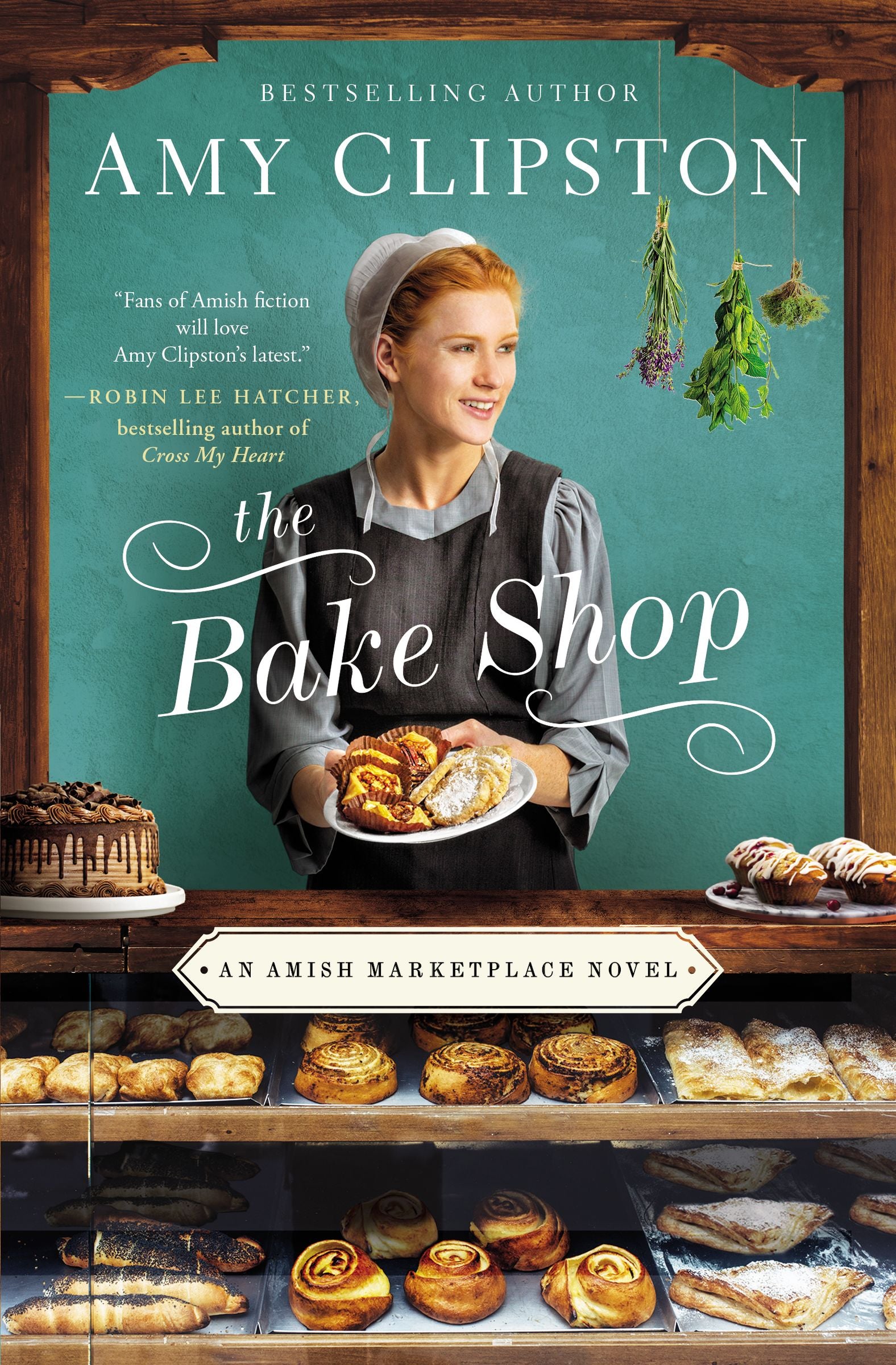 The Bake Shop (An Amish Marketplace Series)