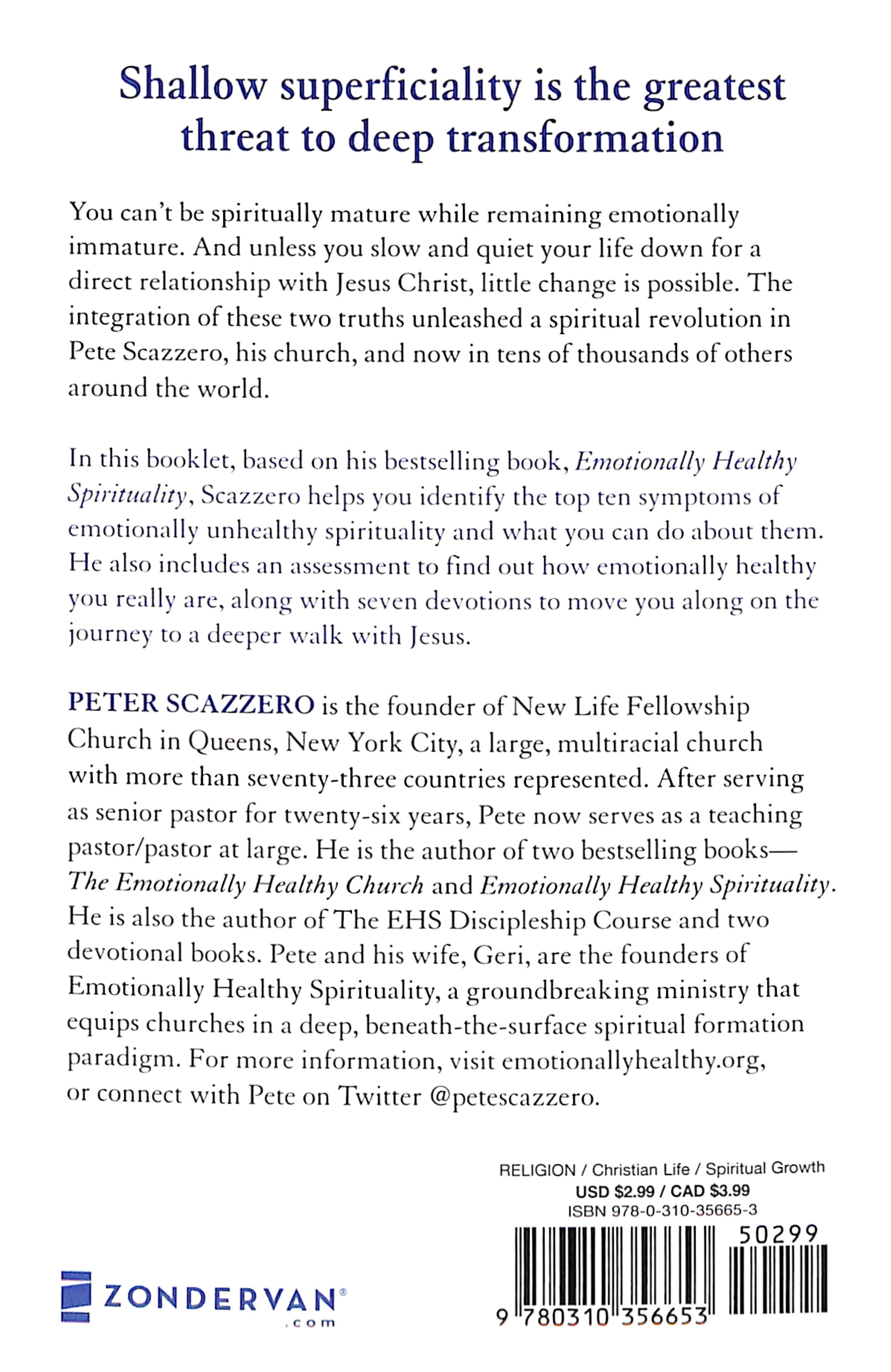 How Healthy is Your Spirituality?: Why Some Christians Make Lousy Human Beings