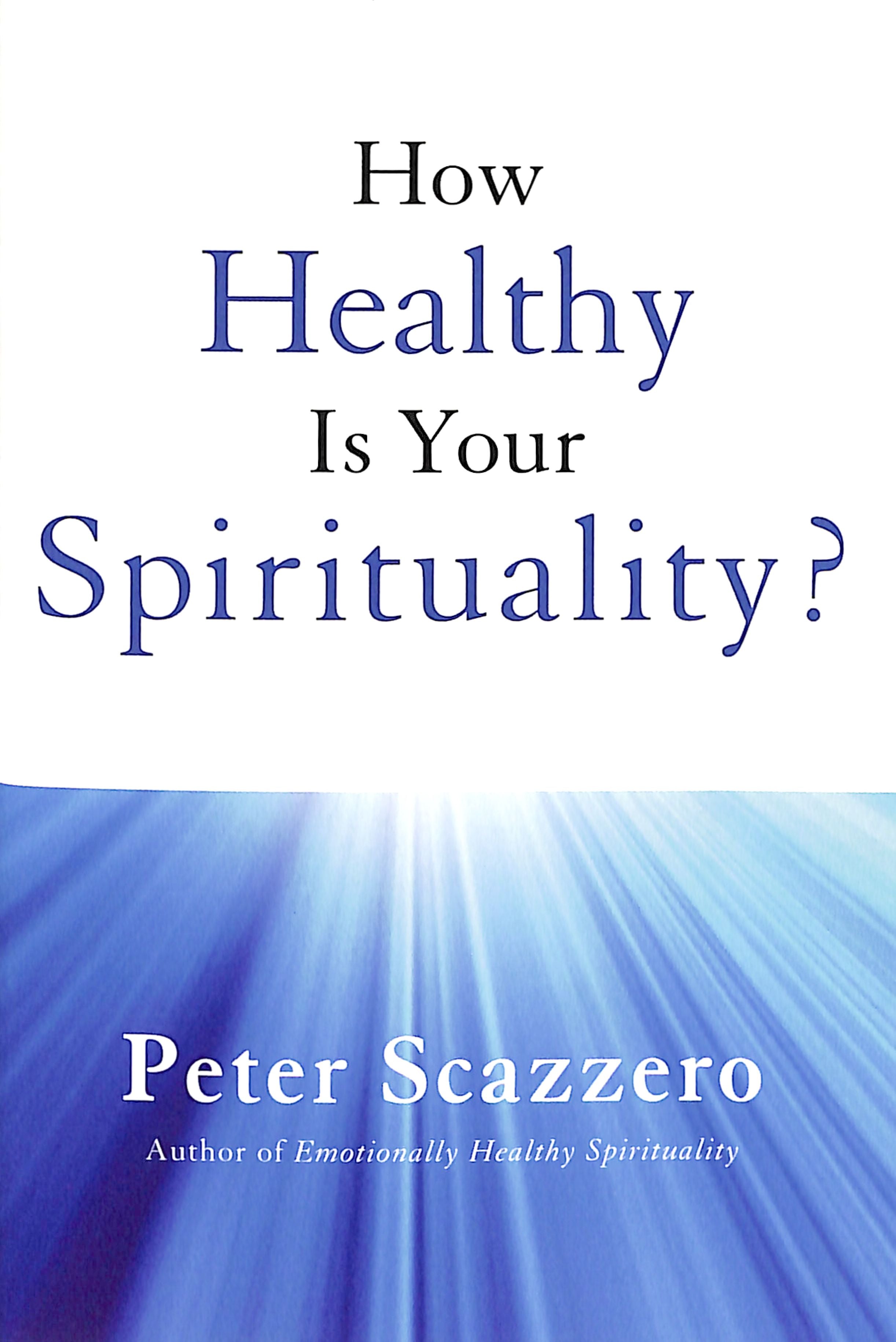 How Healthy is Your Spirituality?: Why Some Christians Make Lousy Human Beings