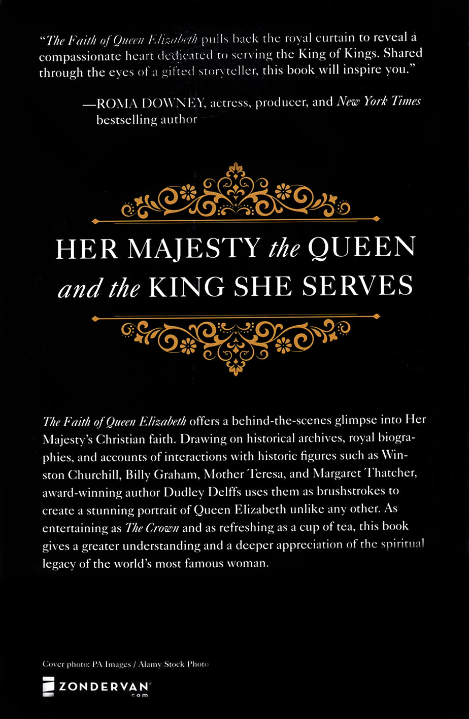 The Faith of Queen Elizabeth: The Poise, Grace, and Quiet Strength Behind the Crown