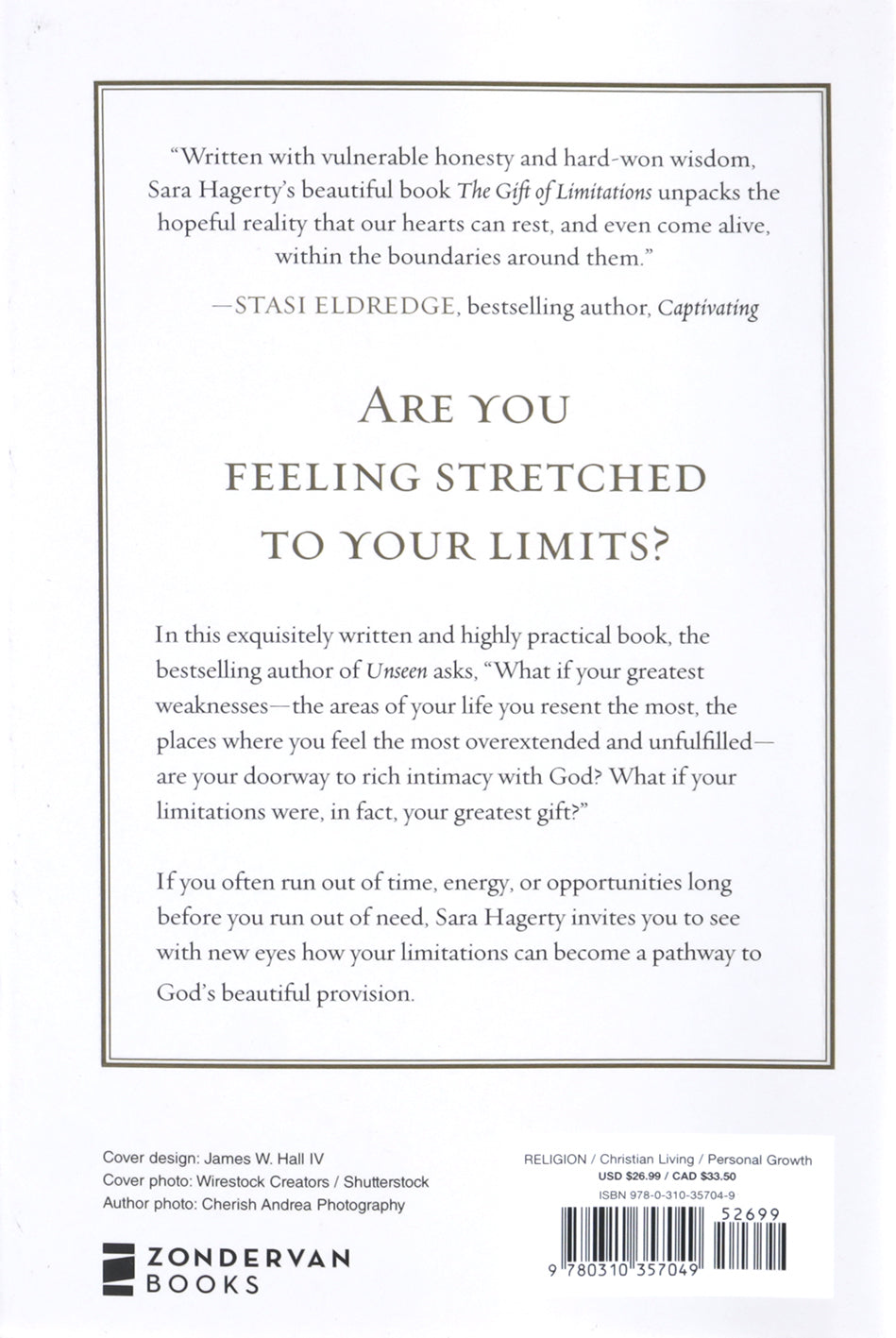 The Gift of Limitations: Finding Beauty in Your Boundaries