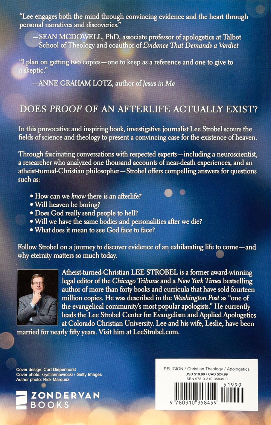 The Case For Heaven: A Journalist Investigates Evidence For Life After Death