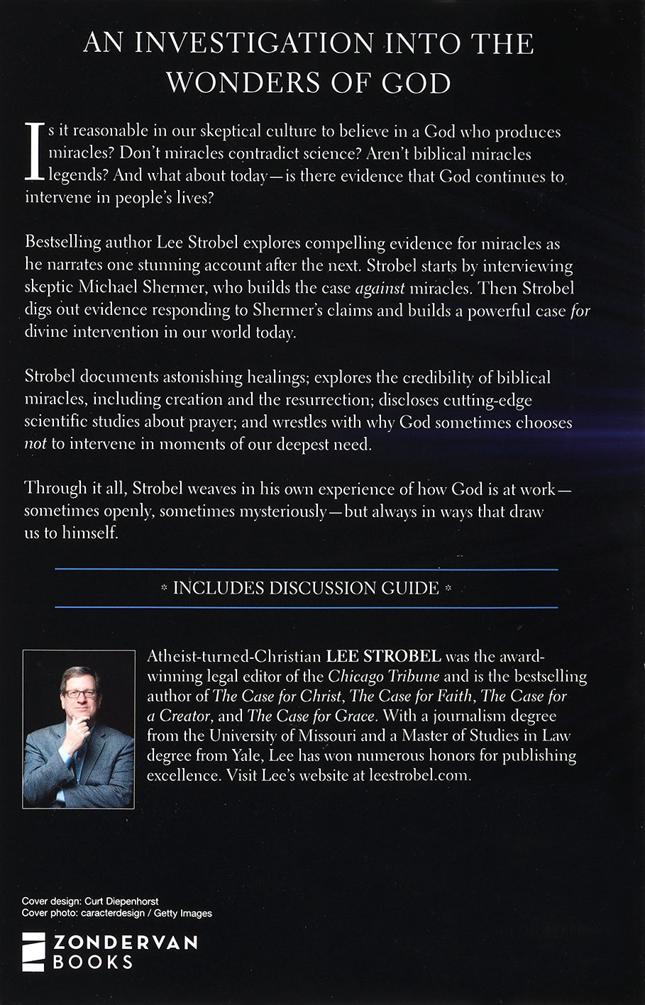 The Case For Miracles: A Journalist Investigates Evidence For the Supernatural