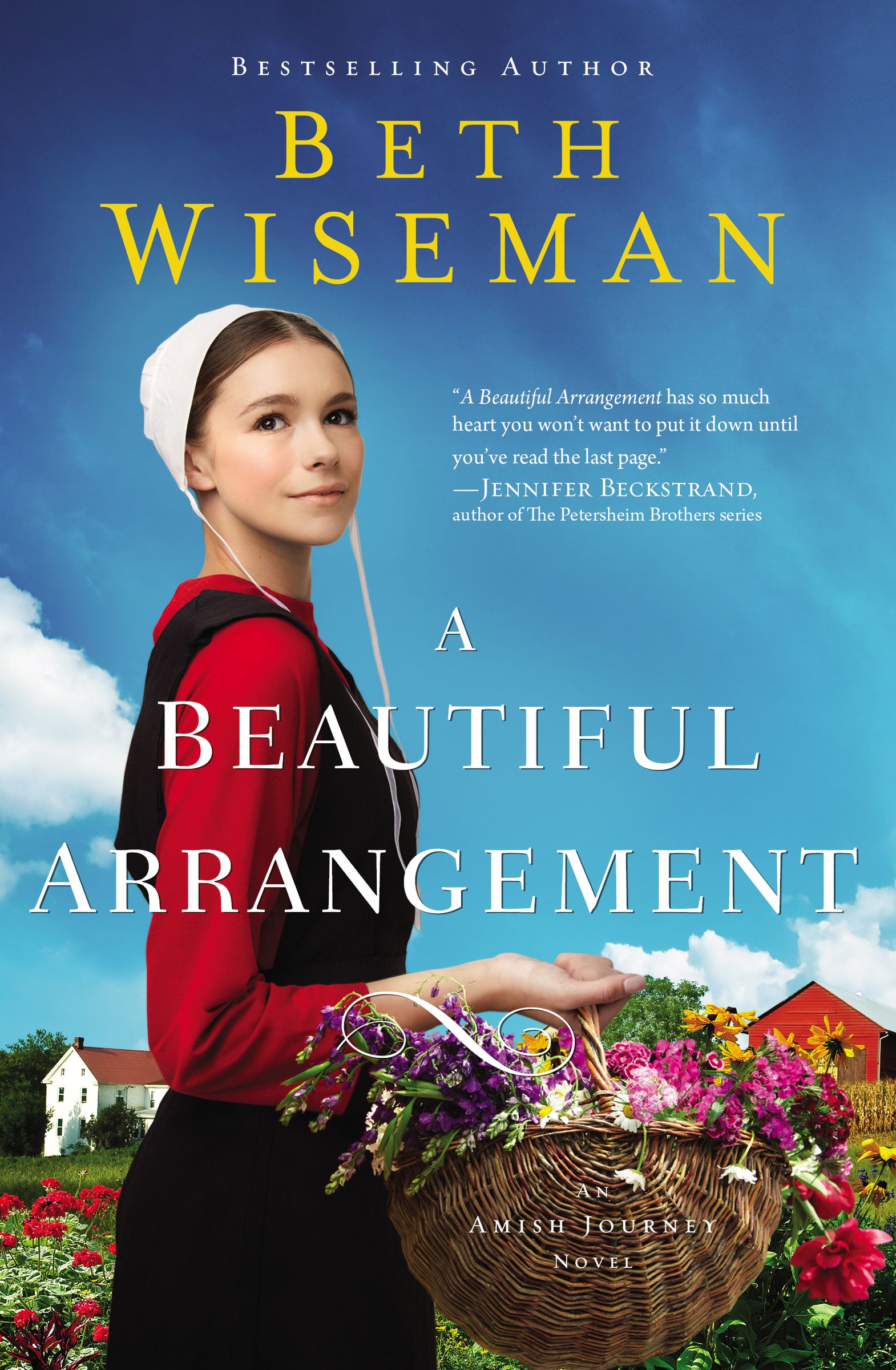 A Beautiful Arrangement (Amish Journey Novel Series)
