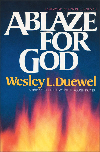 Ablaze For God