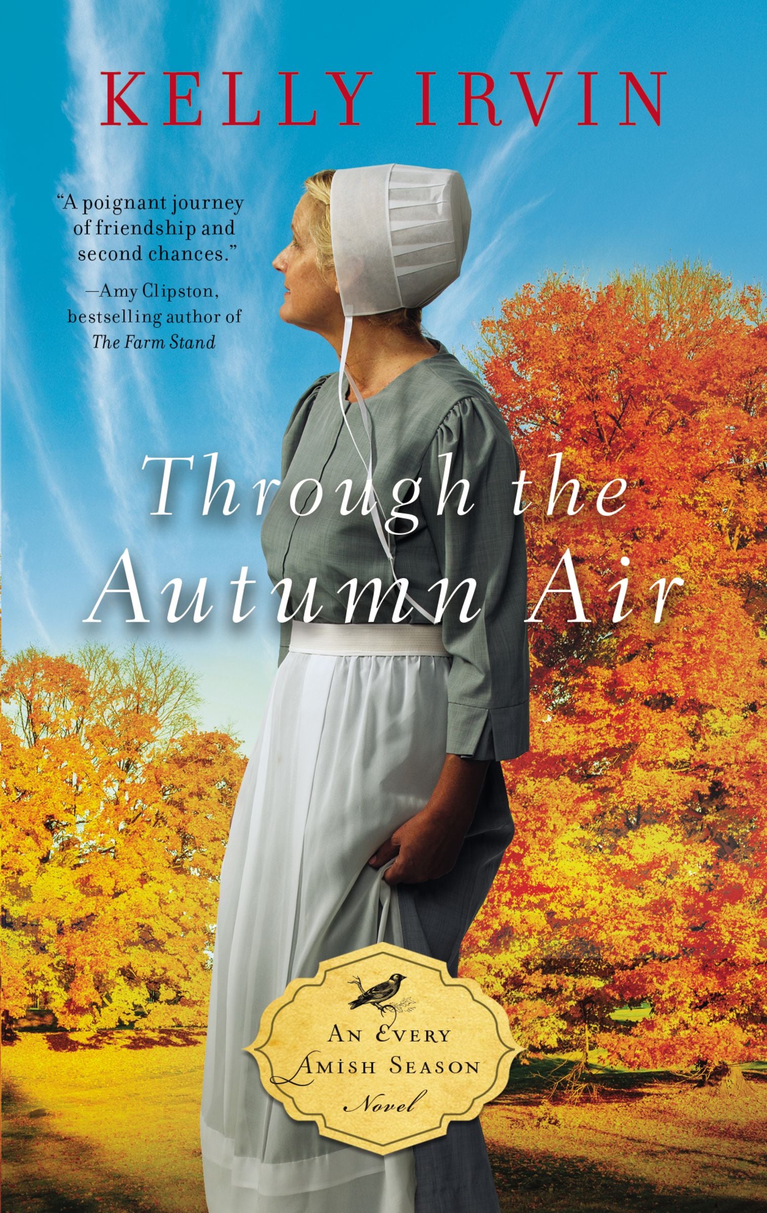 Through the Autumn Air (An Every Amish Season Novel Series)