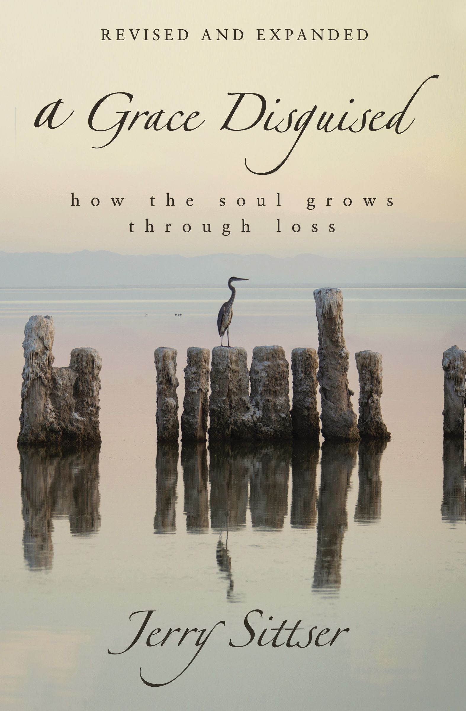 A Grace Disguised: How the Soul Grows Through Loss