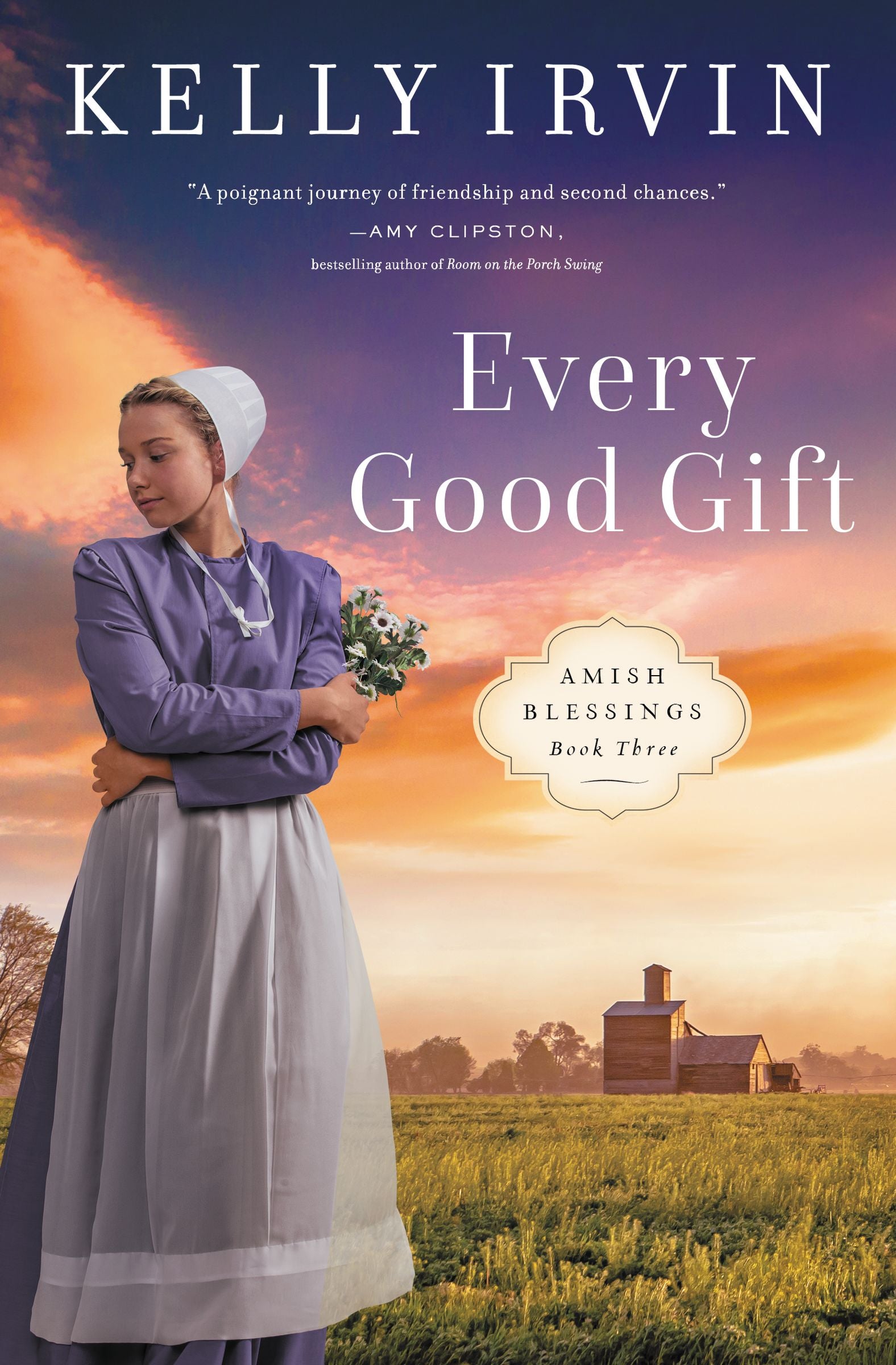 Every Good Gift (Amish Blessings Series)