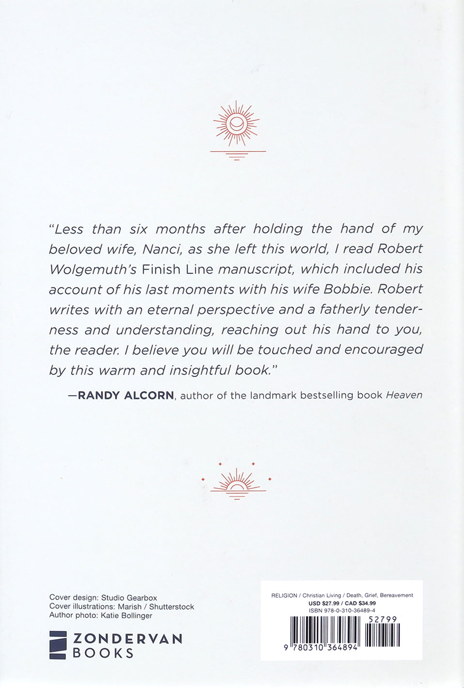 Finish Line: Dispelling Fear, Finding Peace, and Preparing For the End of Your Life