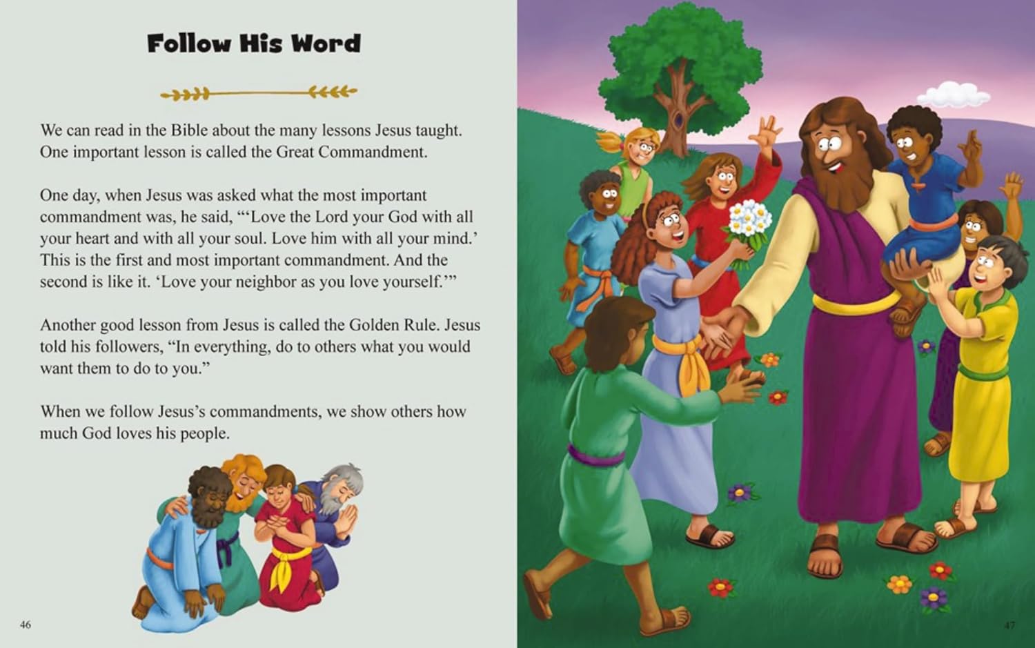 Let's Learn About Jesus: Get to Know God’s Perfect Son (The Beginner's Bible Series)
