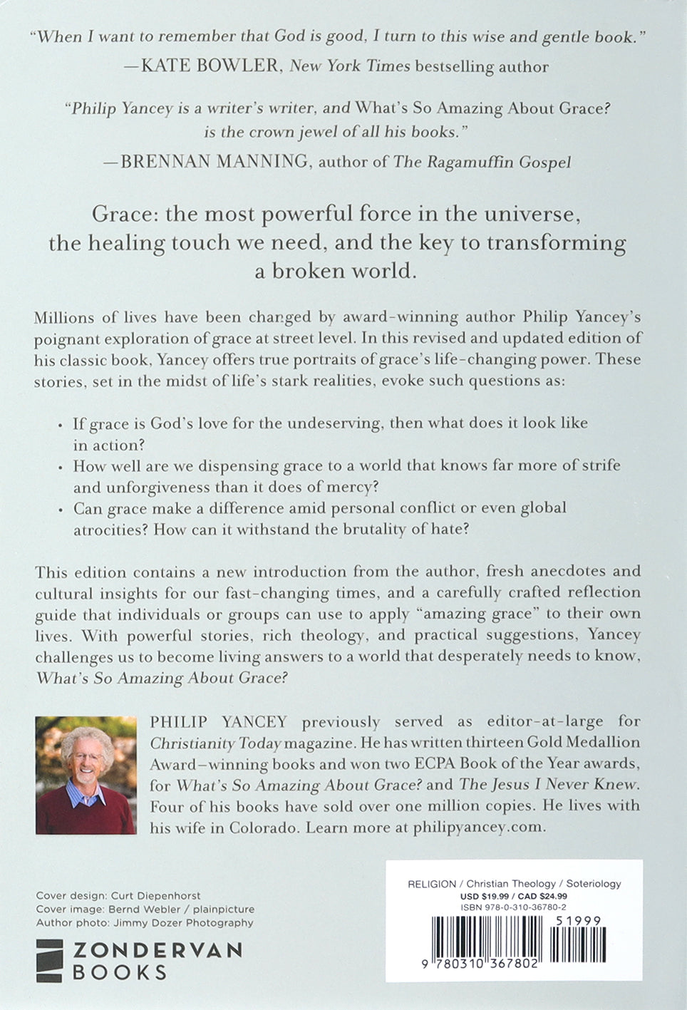 What's So Amazing About Grace? (2023 Version)