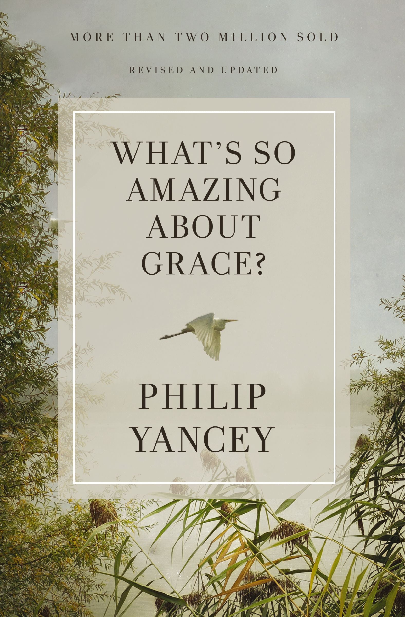 What's So Amazing About Grace? (2023 Version)
