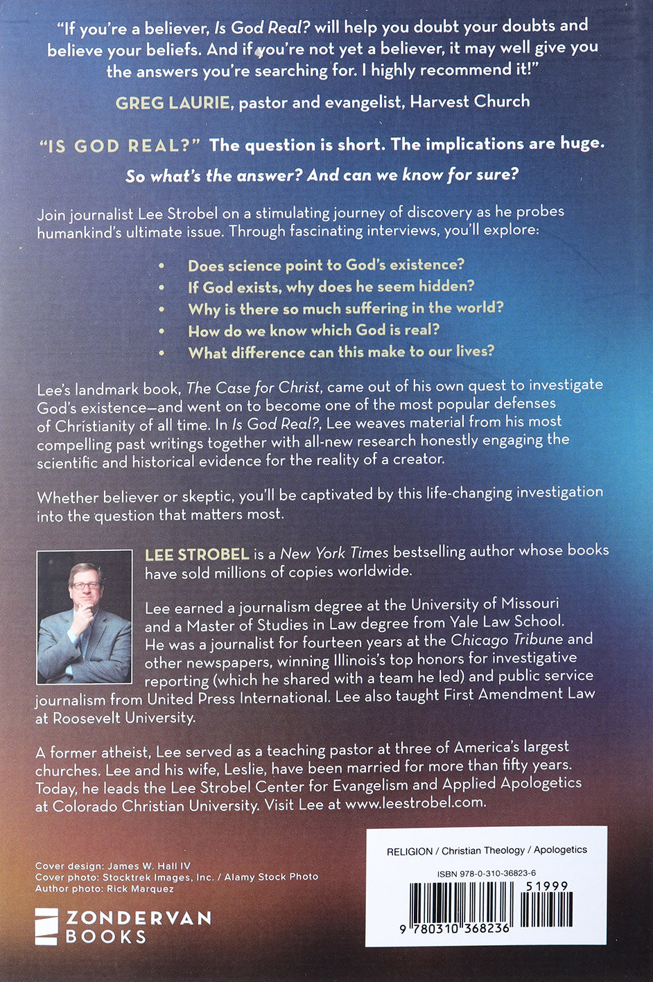 Is God Real?: Exploring the Ultimate Question of Life