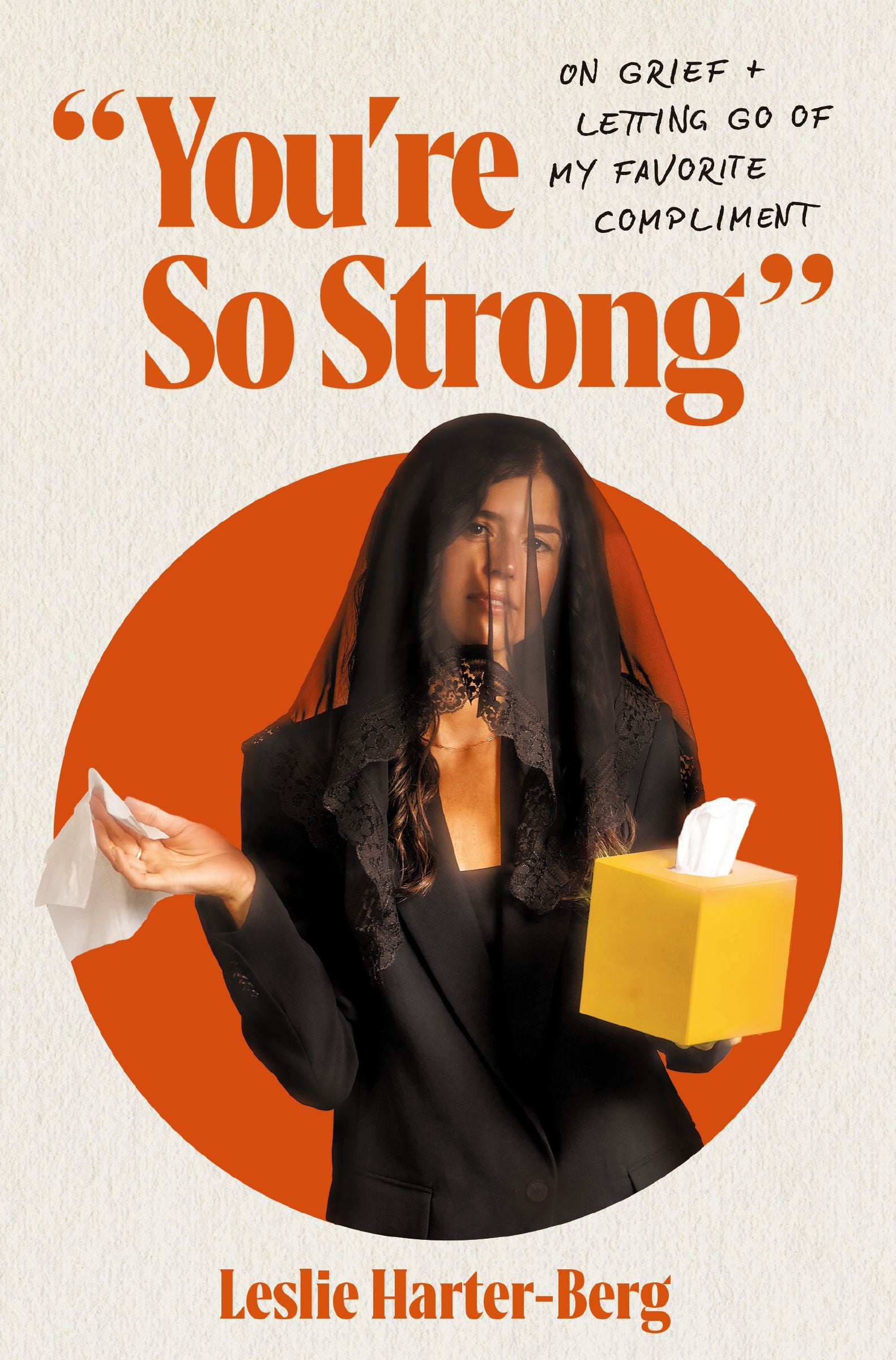 You're So Strong: On Grief and Letting Go of My Favorite Compliment