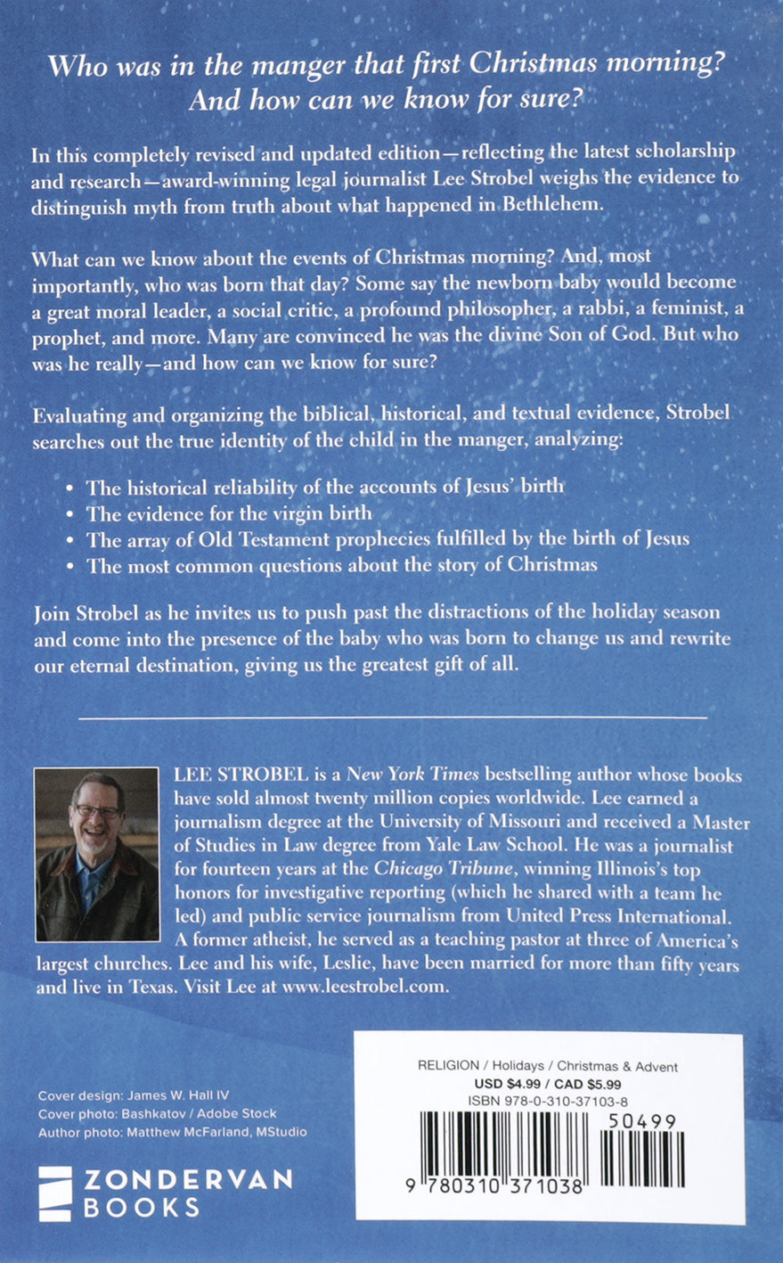The Case for Christmas (2025 Edition): A Journalist Investigates the Identity of the Child in the Manger