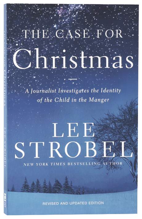The Case for Christmas (2025 Edition): A Journalist Investigates the Identity of the Child in the Manger