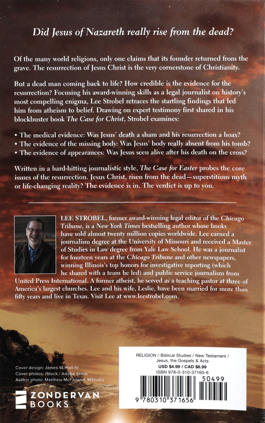 The Case For Easter (2nd Edition): A Journalist Investigates Evidence For the Resurrection