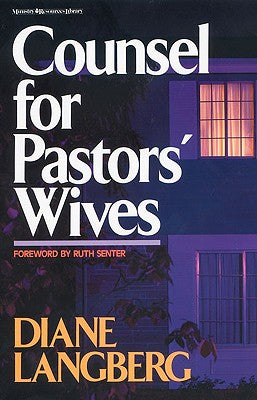 Counsel For Pastors' Wives