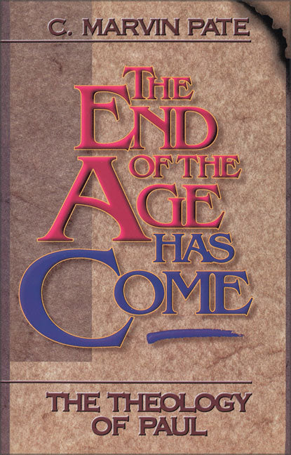 The End of the Age Has Come