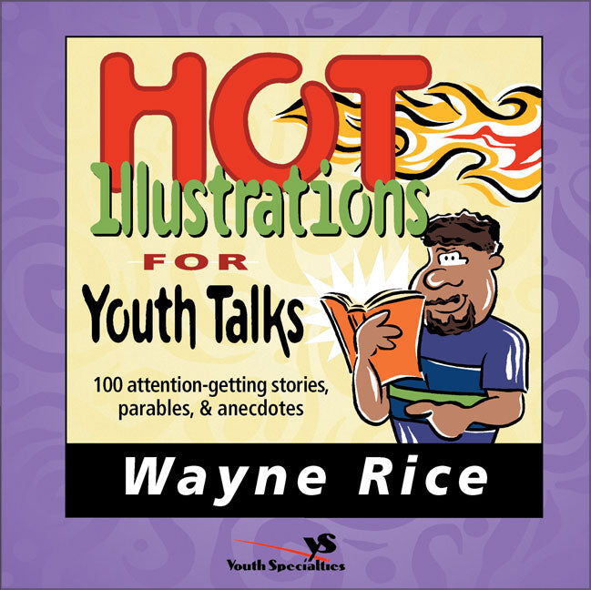 Hot Illustrations For Youth Talks