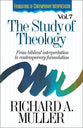 The Study of Theology (Foundations Of Contemporary Interpretation Series)
