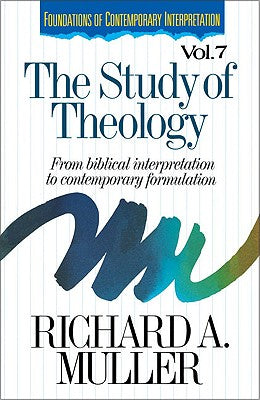 The Study of Theology (Foundations Of Contemporary Interpretation Series)