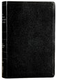 NIV Cultural Backgrounds Study Bible Black Red Letter Edition