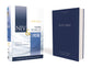 NIV the Message Parallel Bible Large Print (Black Letter Edition)