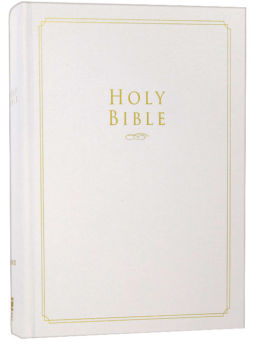 NIV Family Bible (Red Letter Edition)