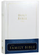 NIV Family Bible (Red Letter Edition)