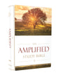 Amplified Study Bible (Black Letter Edition)