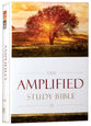 Amplified Study Bible (Black Letter Edition)