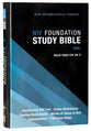 NIV Foundation Study Bible (Red Letter Edition)