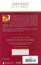 Amplified Holy Bible (Black Letter Edition)