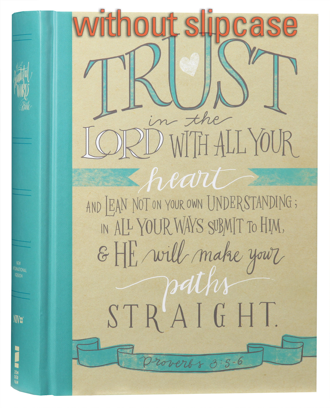 NIV Beautiful Word Coloring Bible (Black Letter Edition)