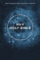 NIRV Outreach Bible Blue (Black Letter Edition)