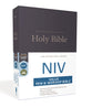 NIV Value Pew and Worship Bible Blue (Black Letter Edition)