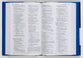 NIV Value Pew and Worship Bible Blue (Black Letter Edition)
