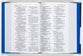 NIV Pew and Worship Bible Large Print Burgundy (Black Letter Edition)
