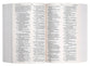 NIV Outreach New Testament Orange Cross (Black Letter Edition)