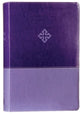 Amplified Study Bible Purple (Black Letter Edition)