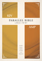 Kjv/Amp Parallel Bible Large Print (Kjv Red Letter, Amp Black Letter)